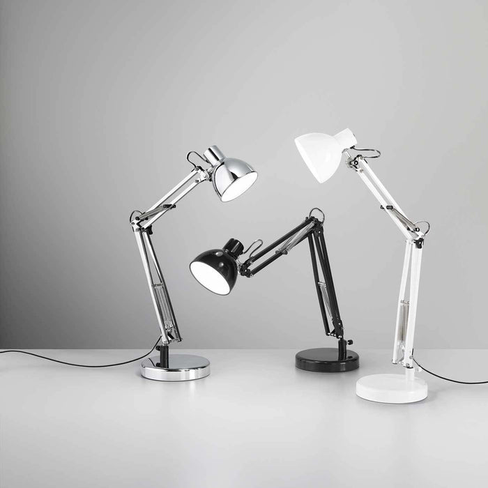 Miniarc - Lampada da Tavolo - Perenz