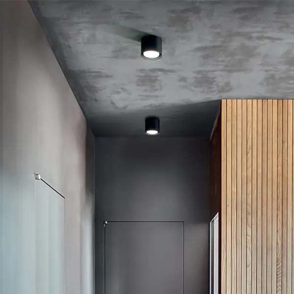 Geo - Plafoniera da Soffitto - Perenz