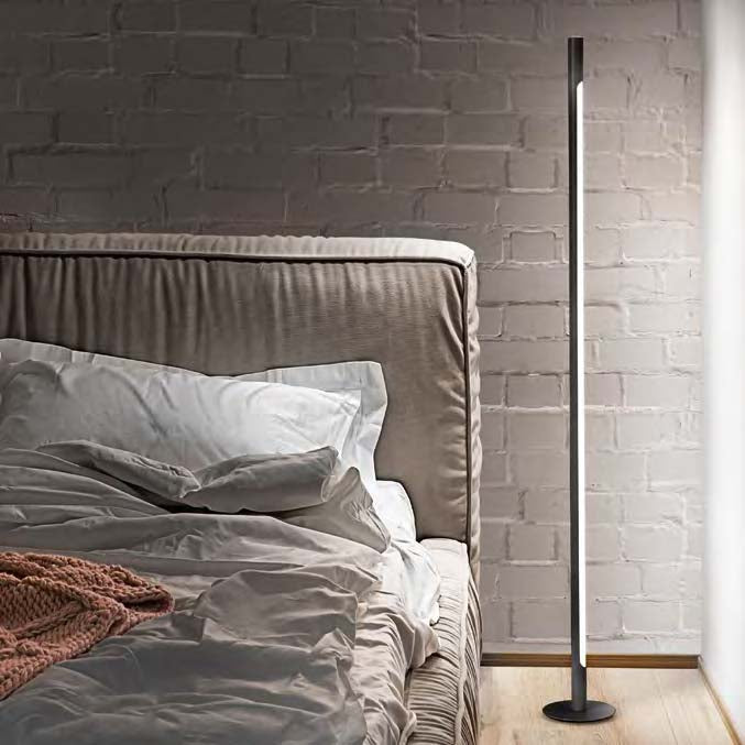 Stick - Lampada da Terra - Perenz