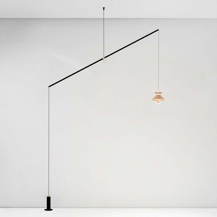 Beat - Lampada da Terra - Perenz