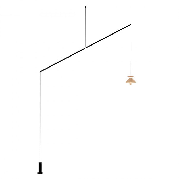 Beat - Lampada da Terra - Perenz