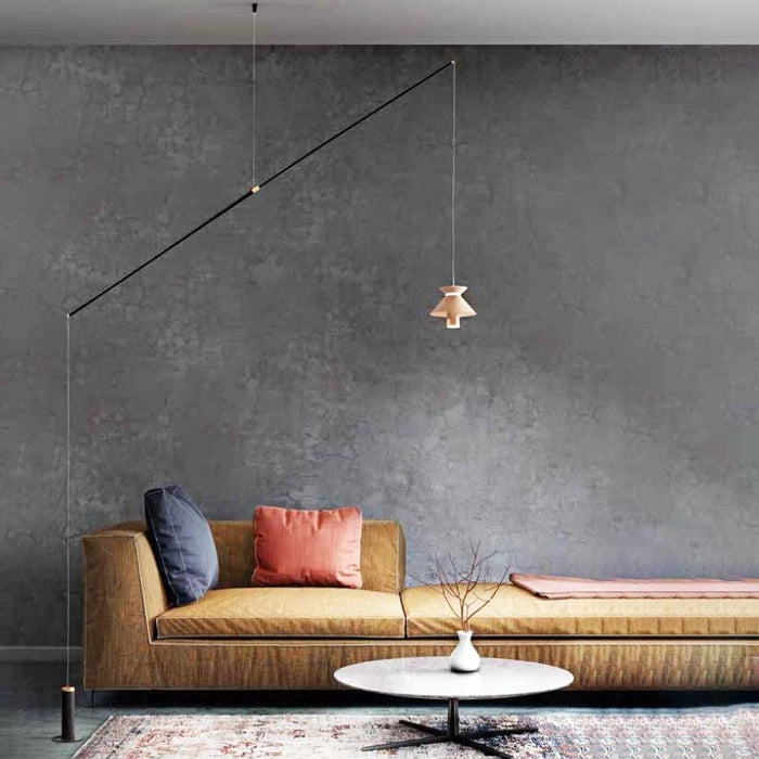 Beat - Lampada da Terra - Perenz