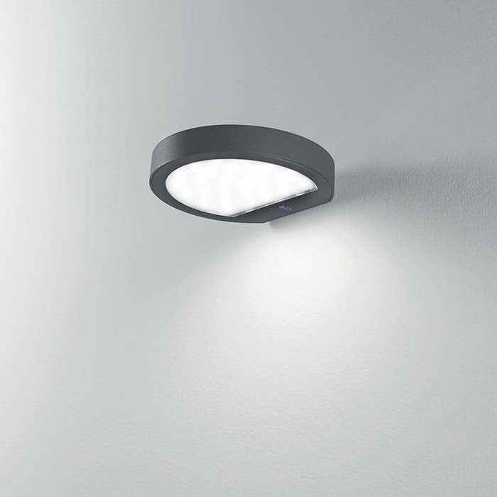 Solar - Lampada Da Parete per Esterno - Perenz