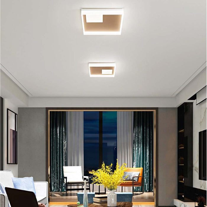 Boxe - Lampada da Soffitto - Perenz