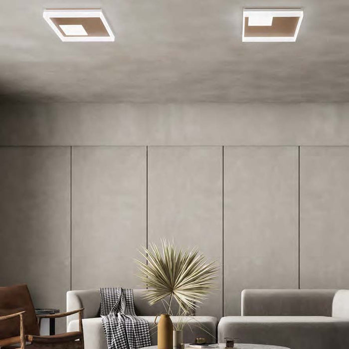 Boxe - Lampada da Soffitto - Perenz