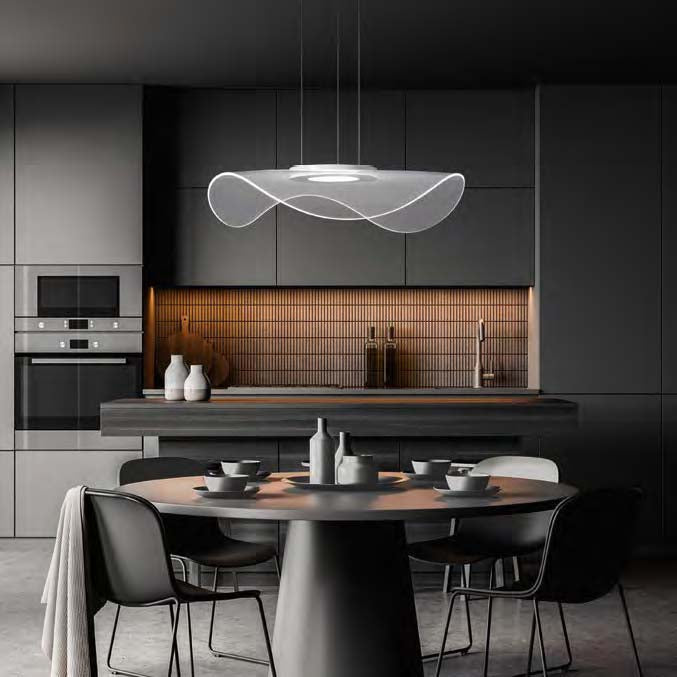 Medusa - Lampadari e Sospensione - Perenz