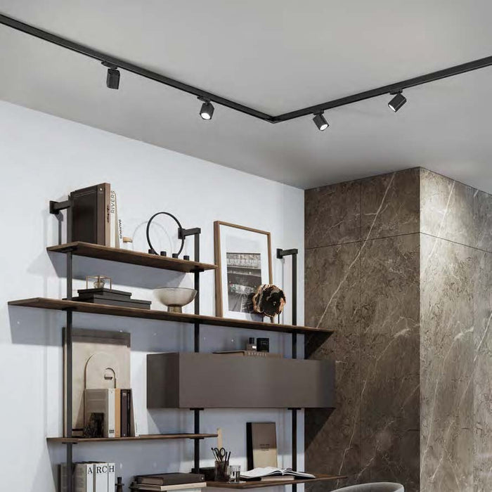 Binario 6887 - Faretto spot - Perenz