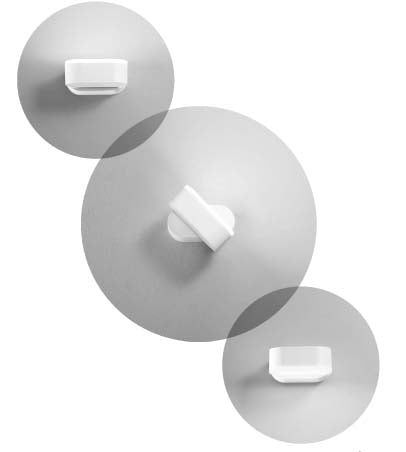 Candy - Lampada Da Parete per Esterno - Perenz