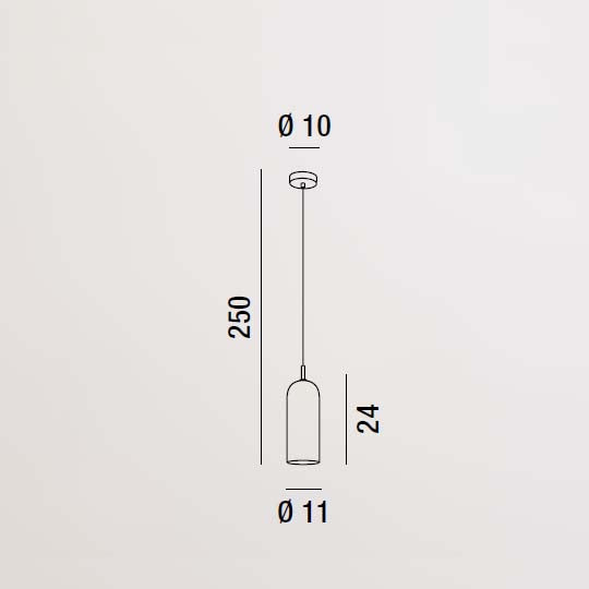 Coro 6942 - Lampadari e Sospensione - Perenz