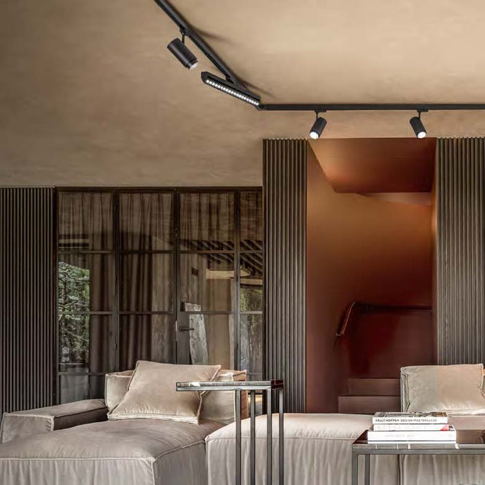 Binario 8036 - Faretto spot - Perenz