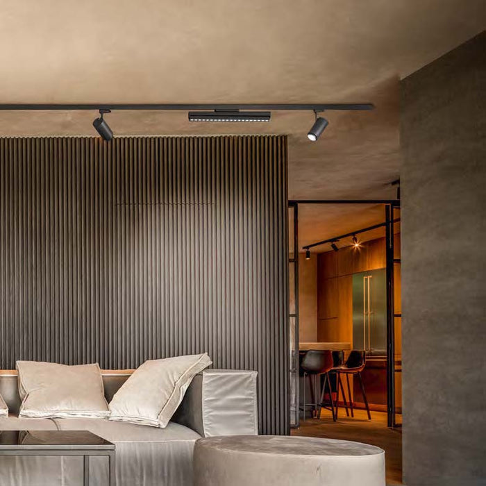 Binario 8036 - Faretto spot - Perenz