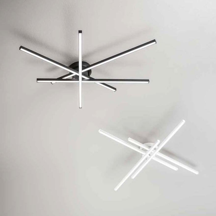 Syncro - Plafoniera da Soffitto - Perenz