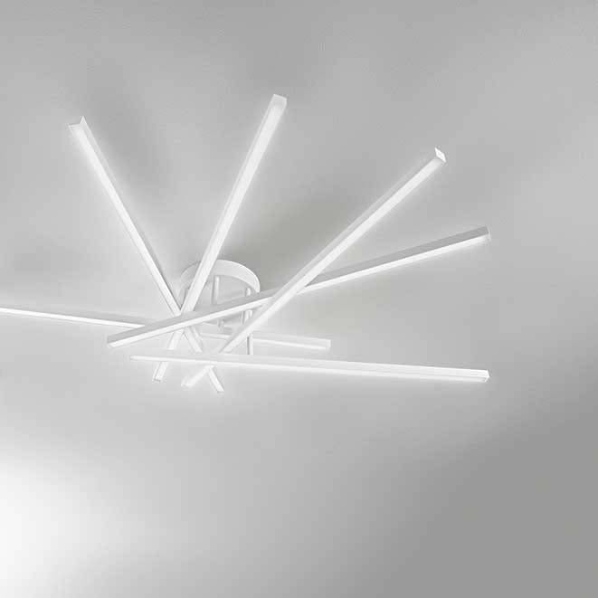 Syncro - Plafoniera da Soffitto - Perenz