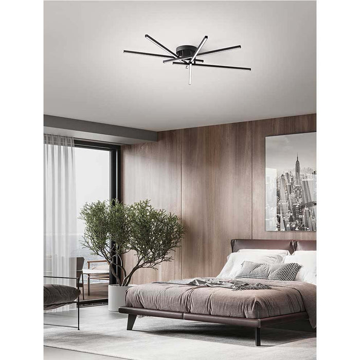 Syncro - Plafoniera da Soffitto - Perenz