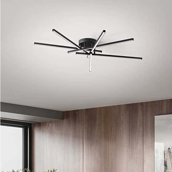 Syncro - Plafoniera da Soffitto - Perenz