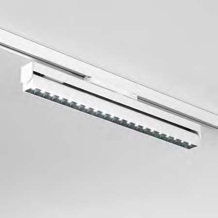 Binario 8064 - Plafoniera da Soffitto - Perenz