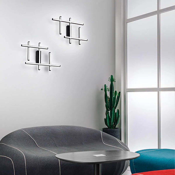 Net - Plafoniera da Soffitto / Applique  - Perenz