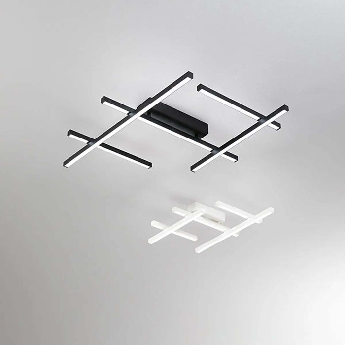 Net - Plafoniera da Soffitto / Applique  - Perenz