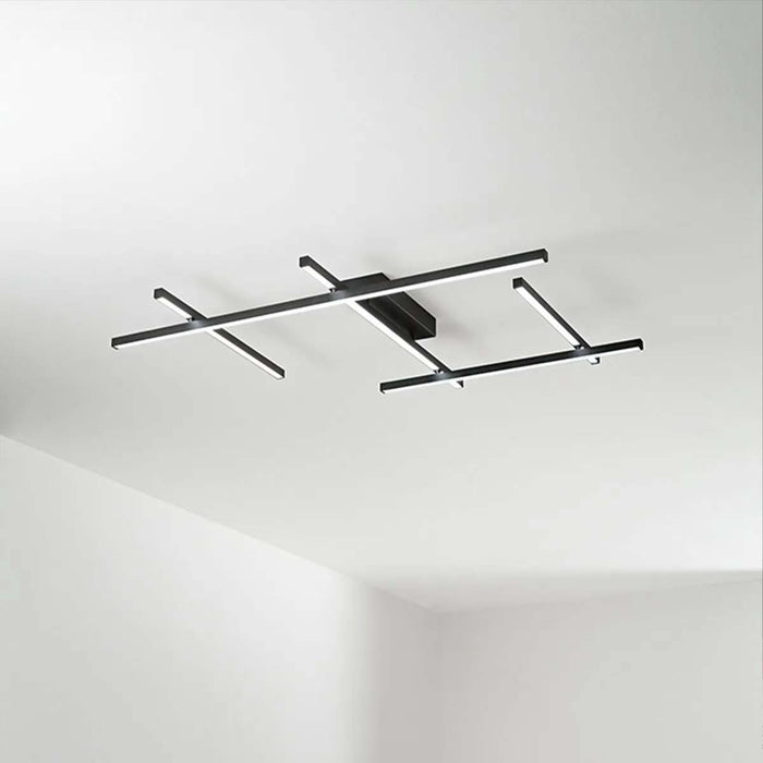 Net - Plafoniera da Soffitto / Applique  - Perenz