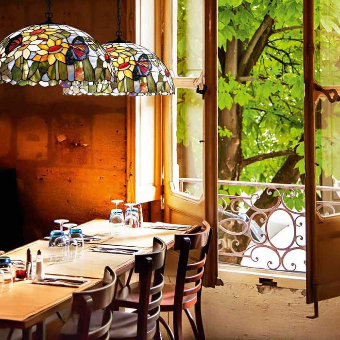 Sunflower - Lampadari e Sospensione - Perenz