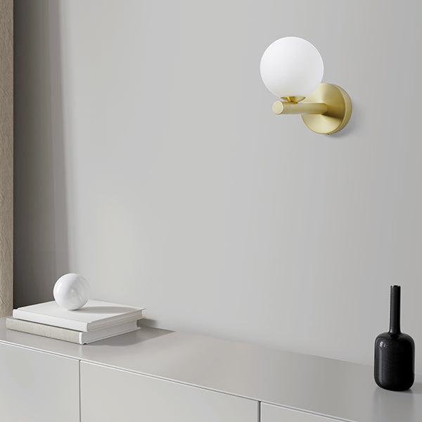 Pomì - Lampada da parete 1 luce - MILOOX