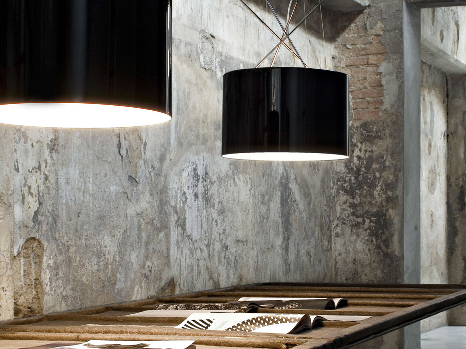 Ray Suspension - lampada a sospensione -  Flos