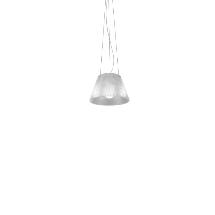 Romeo Moon Suspension - lampada a sospensione -  Flos