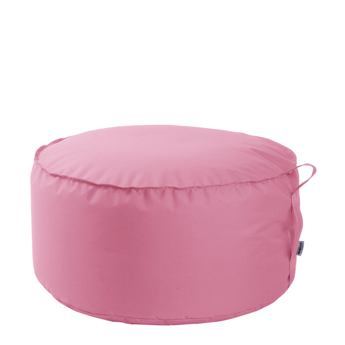 Avalon Pouf Tea Poltrona cilindro in tessuto tecnico antistrappo per interno