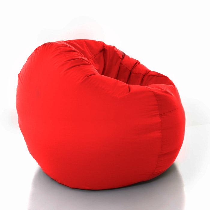 Pouf Poltrona Sacco BALS Jive Tessuto Tecnico Antistrappo Imbottito - Avalon