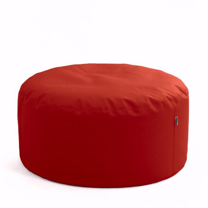 Pouf DISCO 100 Similpelle Jazz Classica Imbottito - Avalon