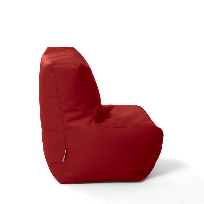 Avalon Pouf Poltroncina Mini Lady Similpelle Mamba Trendy