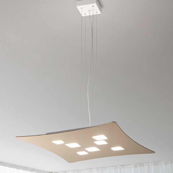 Isotta - Lampadario a sospensione - GEA LUCE