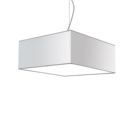 Square 4 luci 120X120 cm - Lampadario moderno