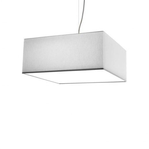 Square 2 luci 60X60 cm - Lampadario moderno