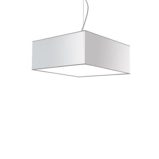 Square 2 luci 60X60 cm - Lampadario moderno