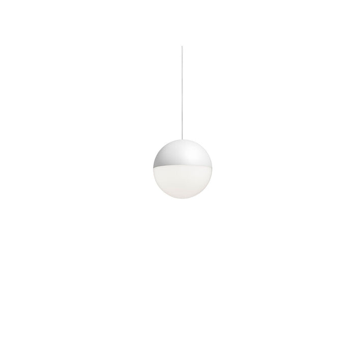 String Light Sphere - Lampada a sospensione - Flos