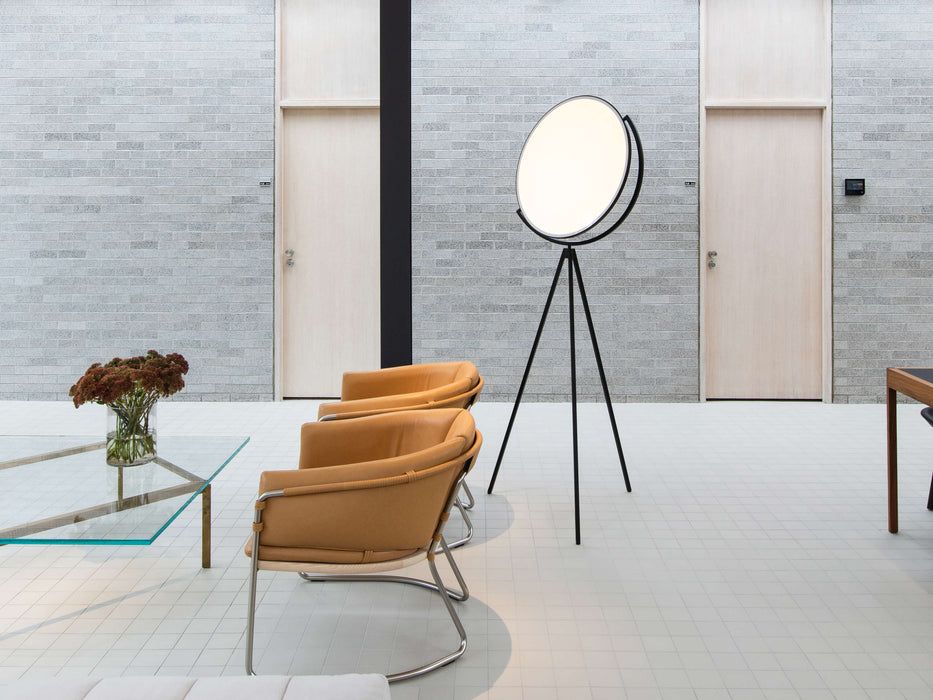 Superloon - lampada da terra - Flos