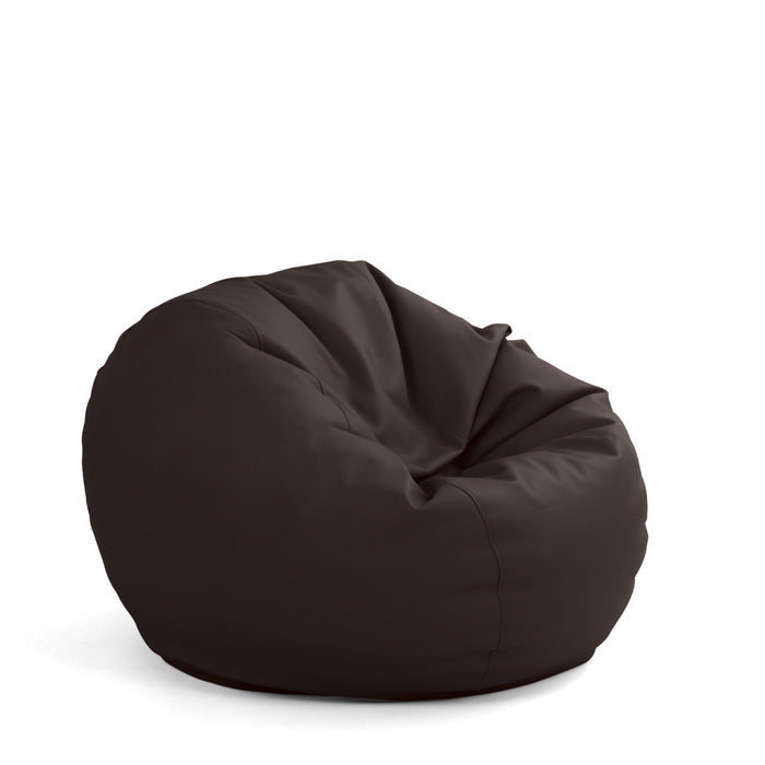 Pouf Bals Similpelle Jazz dim: 90 x 80 cm