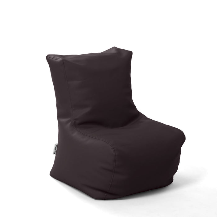 Avalon Pouf Poltroncina Mini Lady Similpelle Mamba Trendy