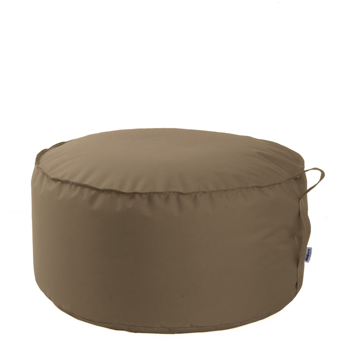 Avalon Pouf Tea Poltrona cilindro in tessuto tecnico antistrappo per interno