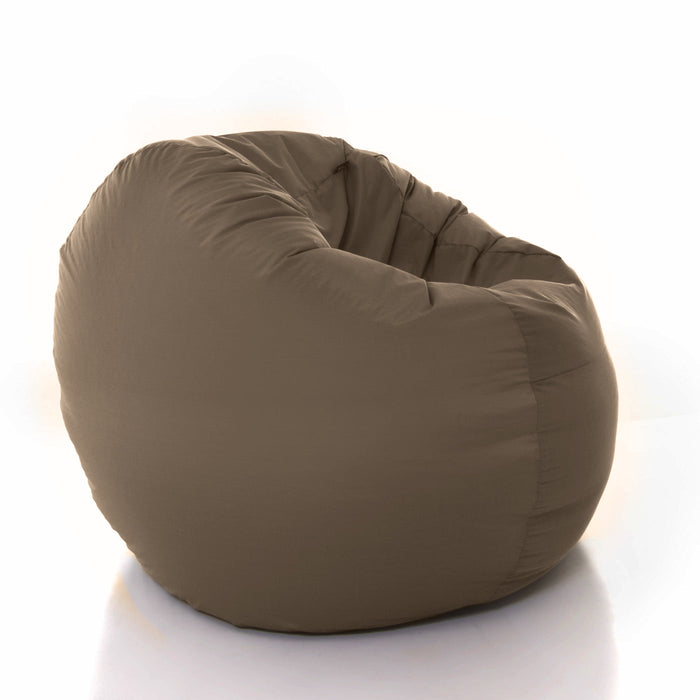 Pouf Poltrona Sacco BALS Jive Tessuto Tecnico Antistrappo Imbottito - Avalon