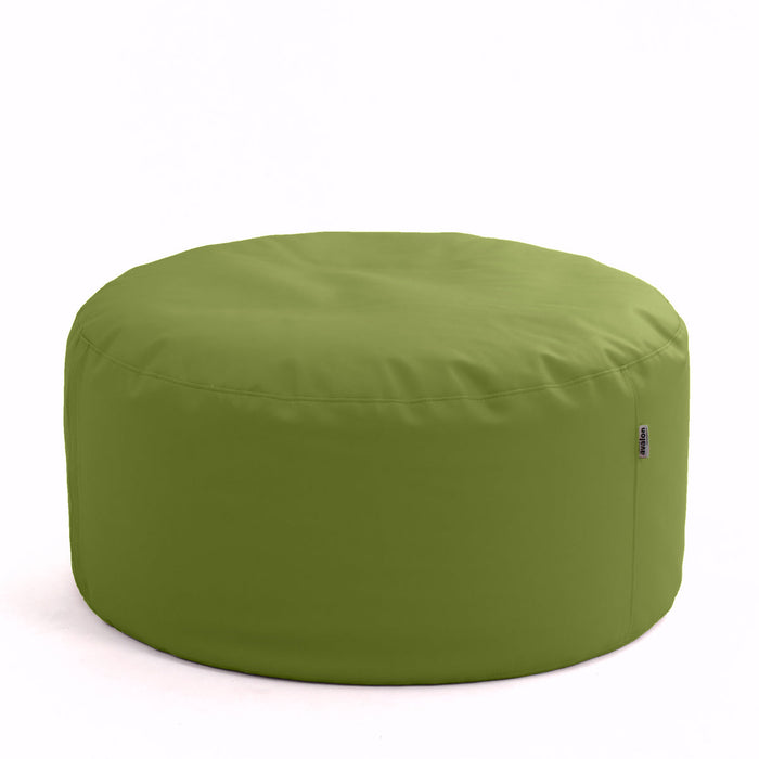 Pouf DISCO 100 Similpelle Jazz Classica Imbottito - Avalon