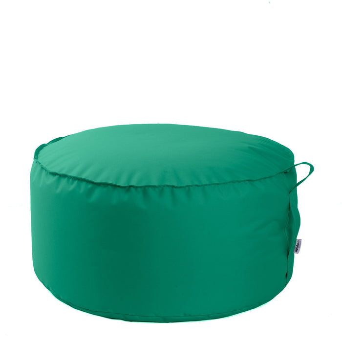 Avalon Pouf Tea Poltrona cilindro in tessuto tecnico antistrappo per interno