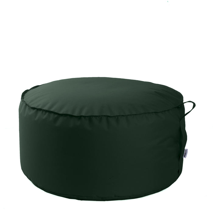 Avalon Pouf Tea Poltrona cilindro in tessuto tecnico antistrappo per interno