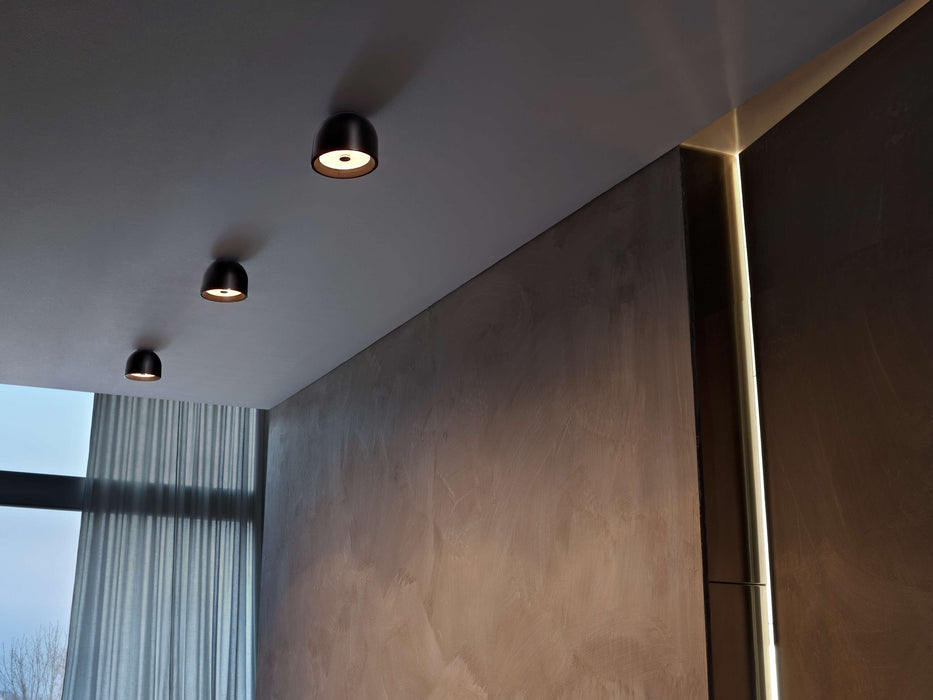 Wan - Lampada da soffitto/parete - Flos