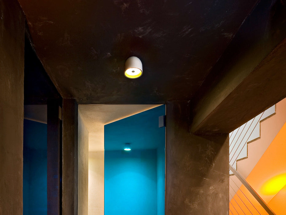 Wan - Lampada da soffitto/parete - Flos