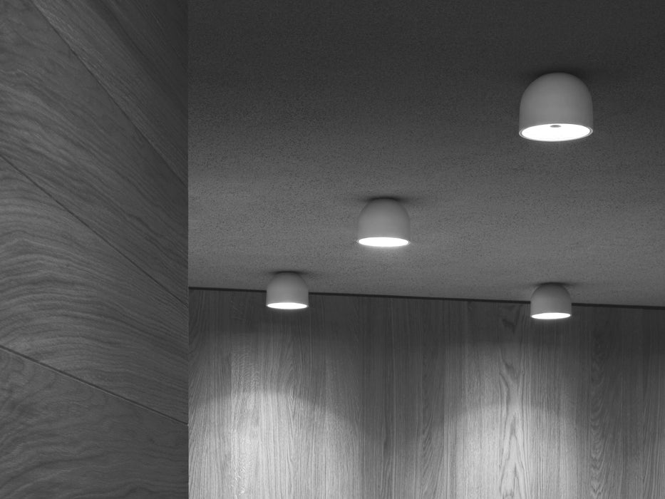 Wan - Lampada da soffitto/parete - Flos