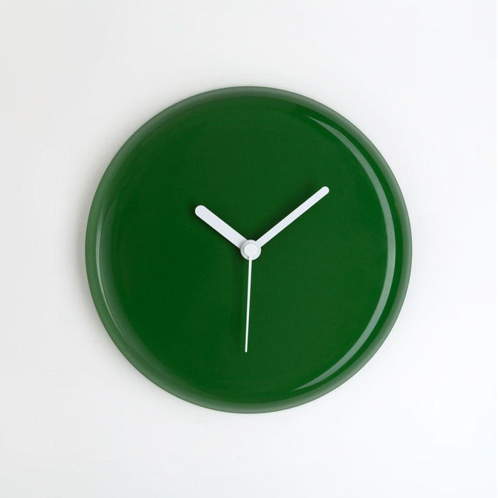 Yo Clock - Orologio da parete in metallo