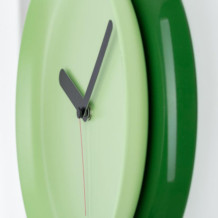 YoYo Clock - Orologio da parete in metallo