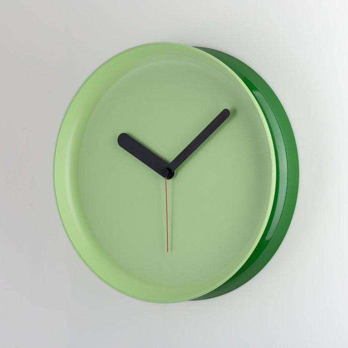YoYo Clock - Orologio da parete in metallo